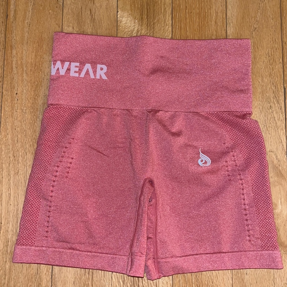 Ryderwear seamless staples shorts